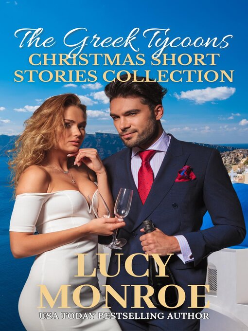 Title details for The Greek Tycoons by Lucy Monroe - Available